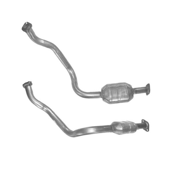 CAT ASSY FRONTERA DSL 96-98 image