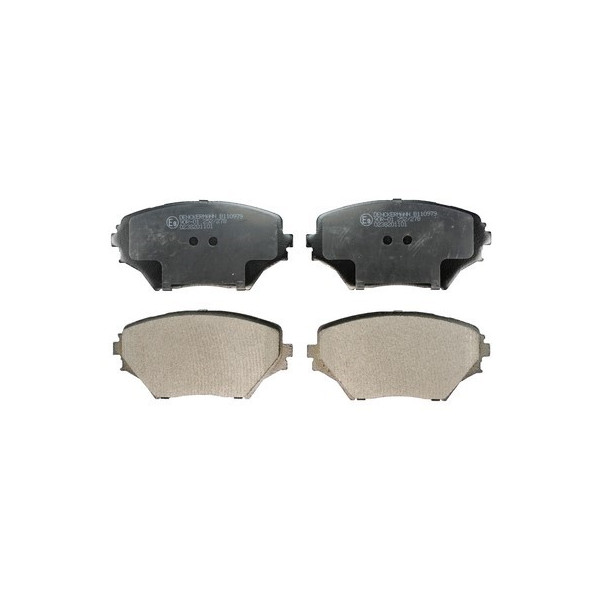Brake Pad Set - Disc Brake Toyota 97-05 image