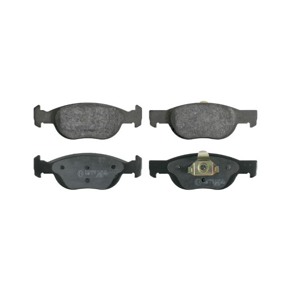 Brake Pad Set - Disc Brake Fiat 99-12 image