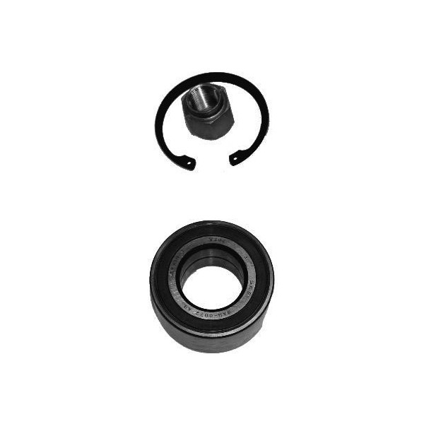 Wheel Bearing Kit Citroen Peugeot 02-19 image