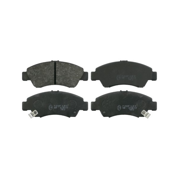 Brake Pad Set - Disc Brake Honda 91-08 image