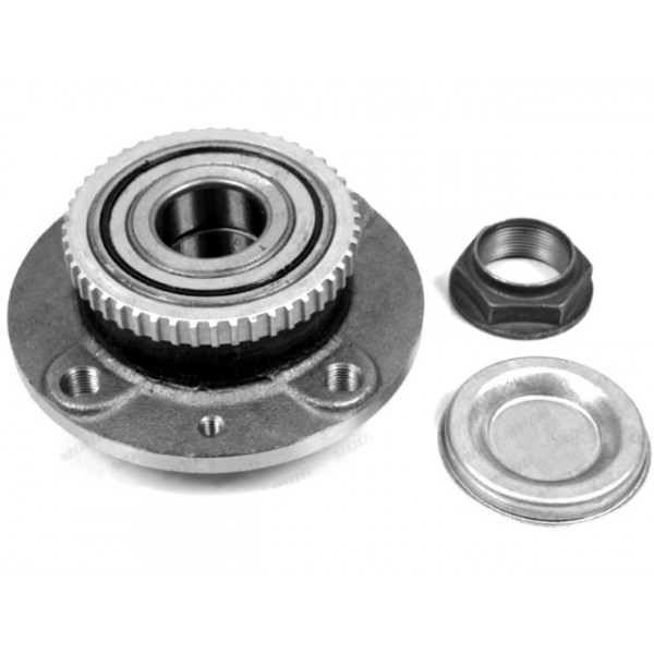 Wheel Bearing Kit Citroen Peugeot 93-15 image