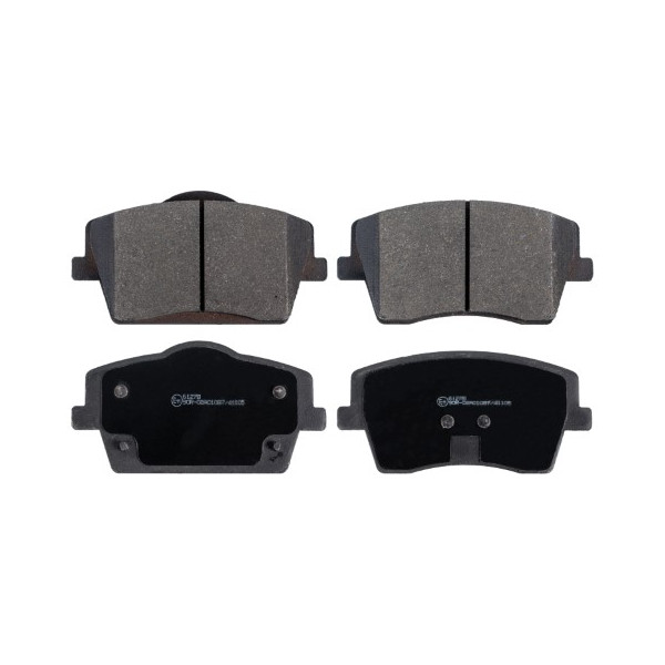 Brake Pad Set - Disc Brake Volvo 17-23 image