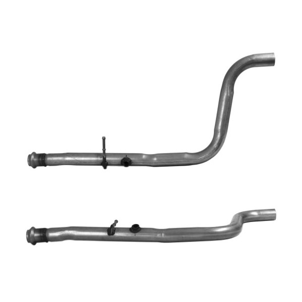 CAT FRONT PIPE BERLINGO 18-22 image