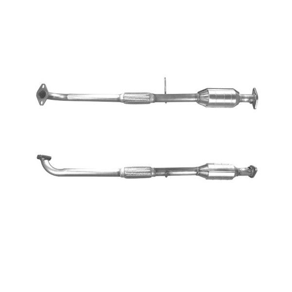 Catalytic Converter Rover Mg 00-05 image