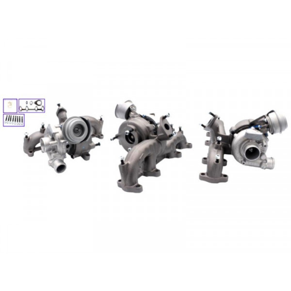 Autocharge Turbocharger image