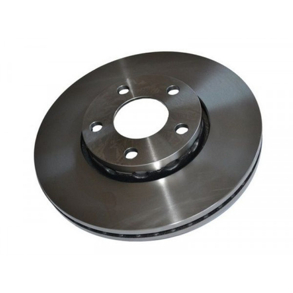 PR BRK DISCS FT AUDI 100 A4 A6 VW PASSAT 91-13 image