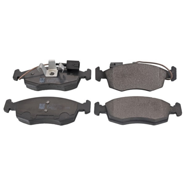Brake Pad Set - Disc Brake Fiat 07-12 image