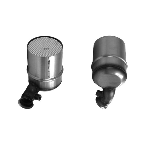 Particulate Filter Citroen Peugeot 06-19 image