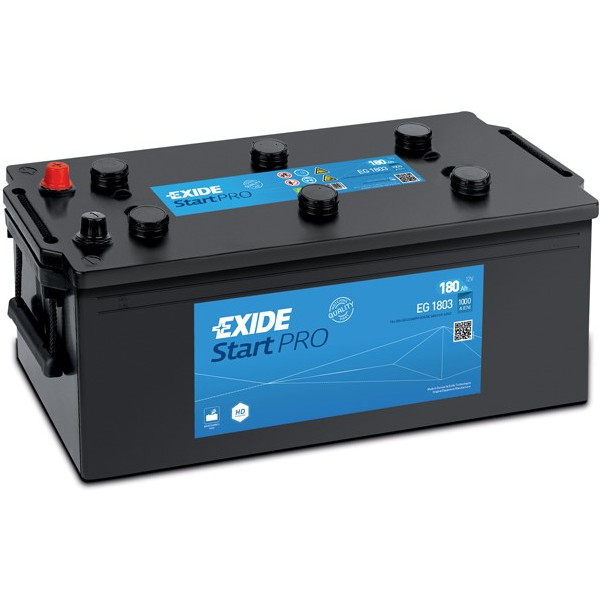 EXIDE BATTERY image