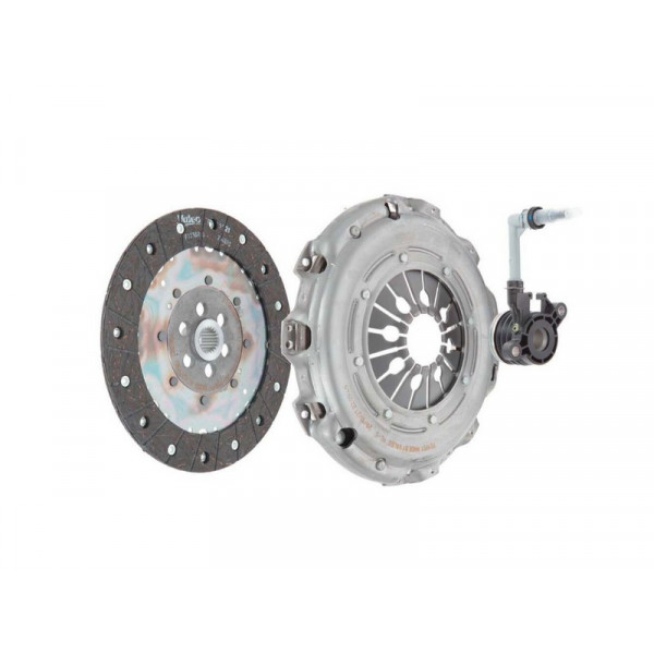 Clutch Kit Hyundai Kia 18-22 image
