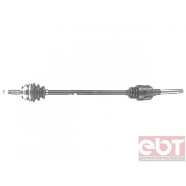 Drive Shaft Chrysler 00-08 image