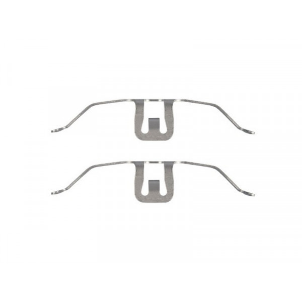 Accessory Kit - Disc Brake Pad Audi Ford Mercedes VW 07-18 image