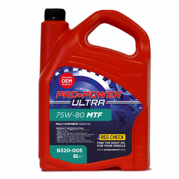Pro+Power Ultra Transmission Oil image