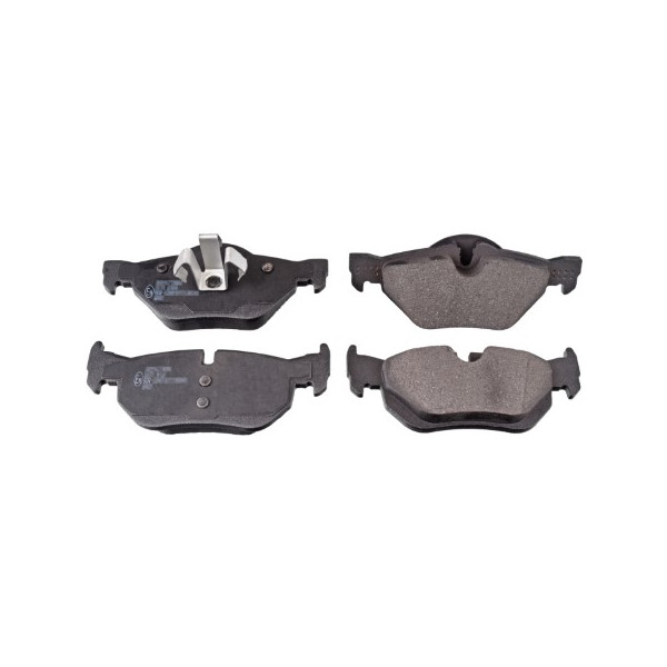 Brake Pad Set - Disc Brake BMW 04-15 image