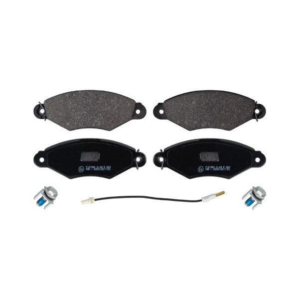 Brake Pad Set - Disc Brake Nissan Renault 97-10 image