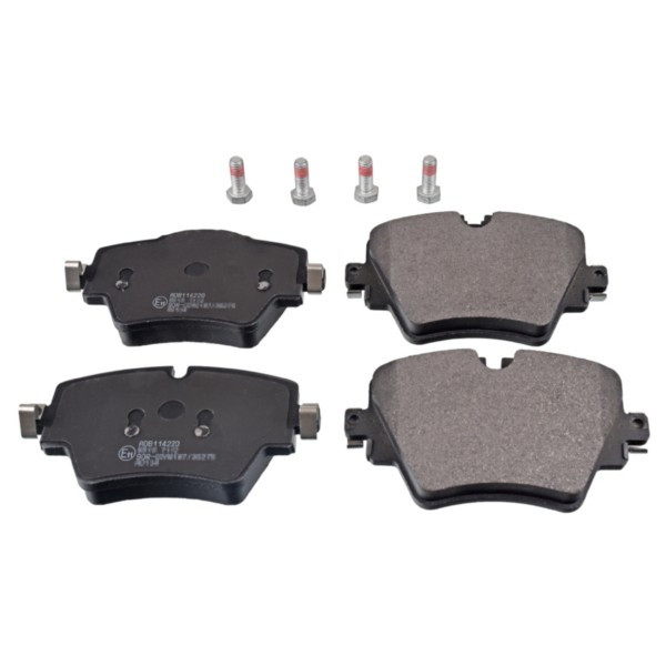 Brake Pad Set - Disc Brake BMW Mini 13-24 image