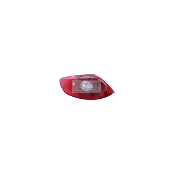 Trupart Rear Lamp Unit (Rear Left Hand) image