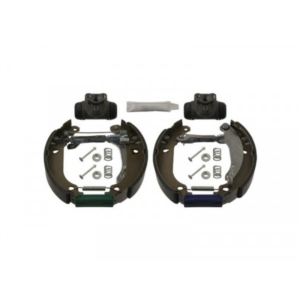 Brake Shoe Set Dacia Renault 98-16 image