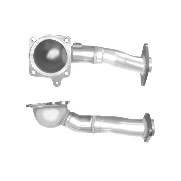 CAT FRONT PIPE SWIFT 05-10 image