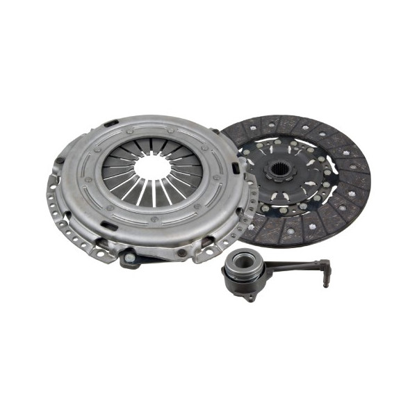 Teckmarx Clutch Kit (+CSC) image