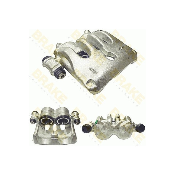Brake Engineering Brake Caliper (Front Right Hand) image