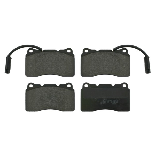 Brake Pad Set - Disc Brake Alfa Romeo 02-10 image