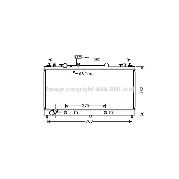 RAD MAZD 6 05-08 image