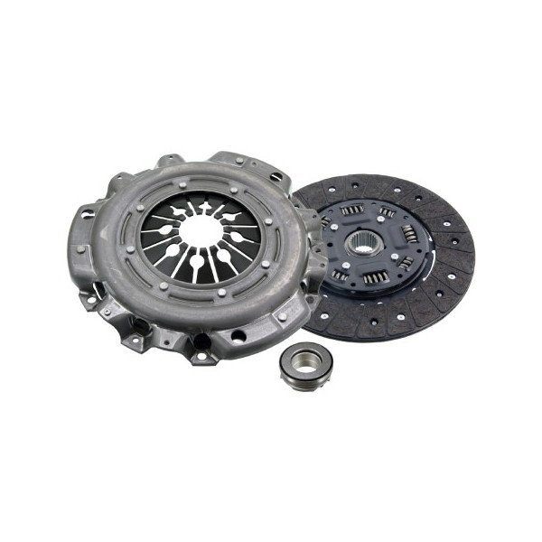Clutch Kit Audi Seat Skoda VW 88-13 image