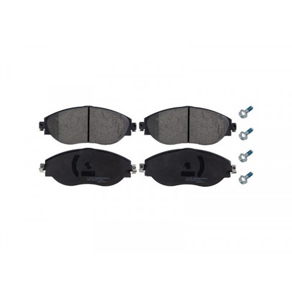 Brake Pad Set - Disc Brake Audi VW 14-24 image