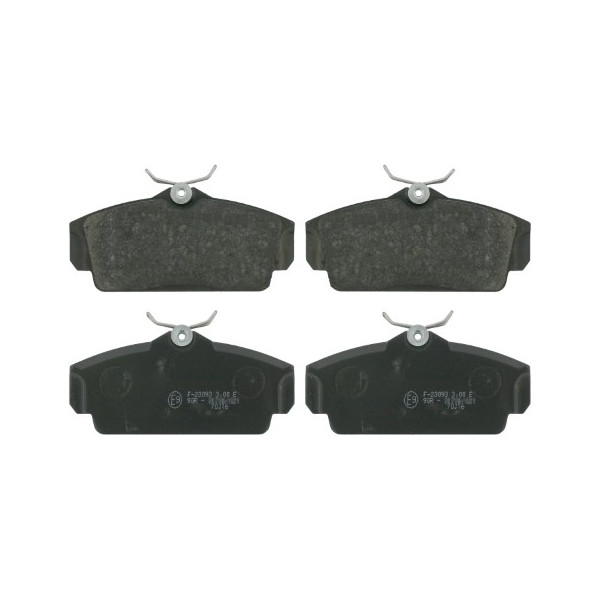 Brake Pad Set - Disc Brake Nissan 90-06 image