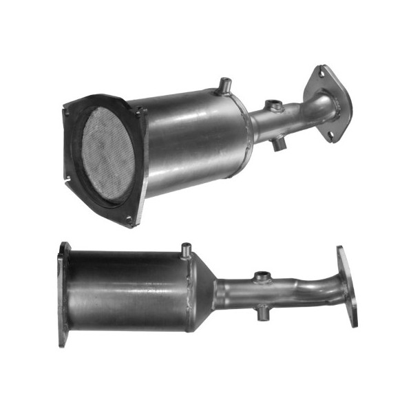 DIESEL PARTICULATE FILTER QUASHQAI 08-12 image