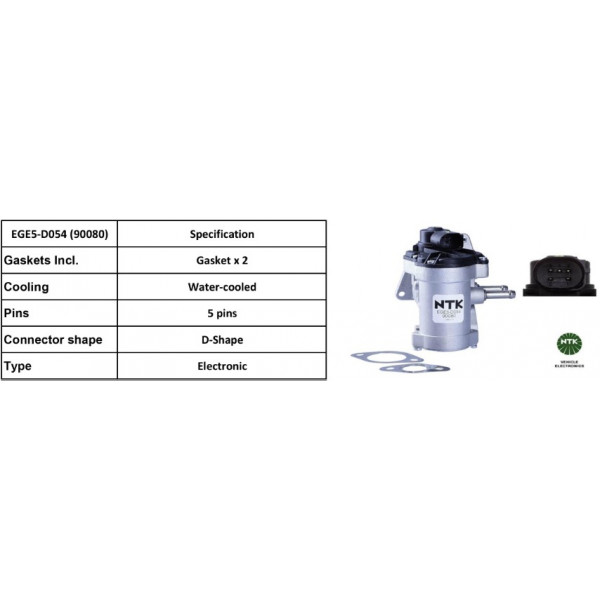 EGR VALVE AUDI A3 03-07 image