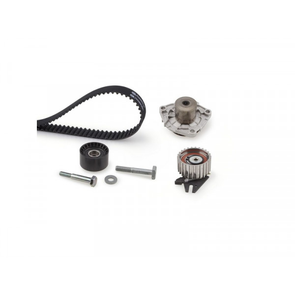 Water Pump & Timing Belt Kit Alfa Romeo Fiat Jeep Saab Suzuk image