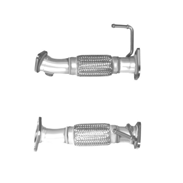 Exhaust Pipe Hyundai Kia 10-18 image