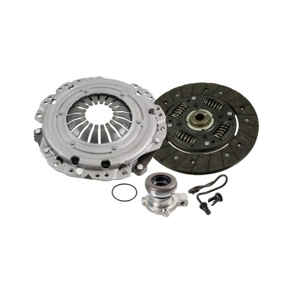Clutch Kit Alfa Romeo Fiat Vauxhall 03-15 image