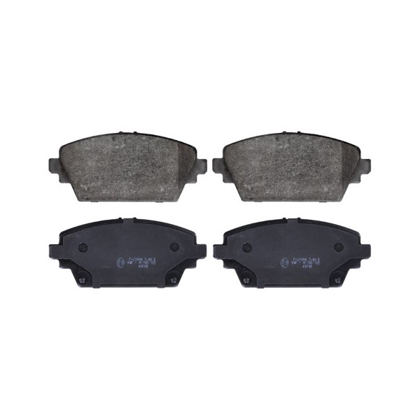 Brake Pad Set - Disc Brake Honda MG Nissan 98-06 image