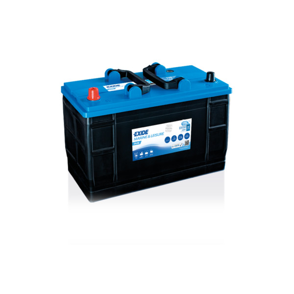 EXIDE 1YR LEISURE BATTERY 115AHR image