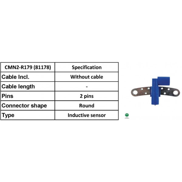 NTK Crank Angle Sensor image