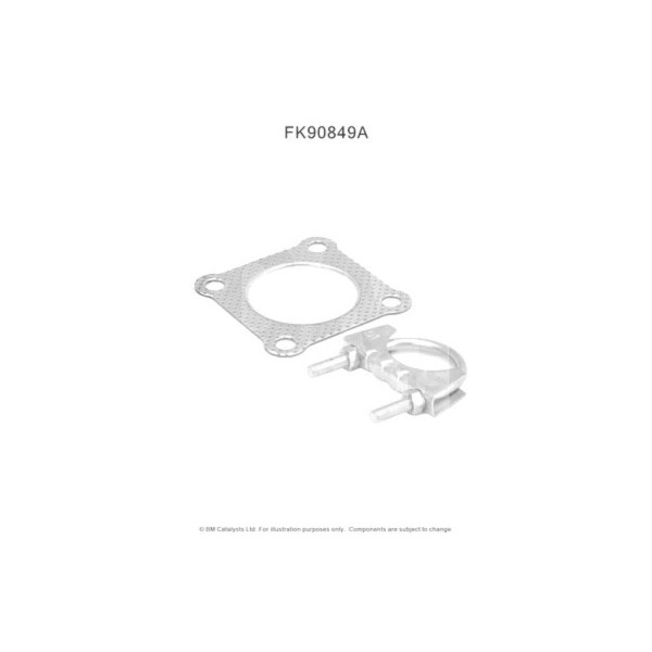 CAT F-KIT POLO 14 99-03 image