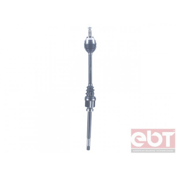 Drive Shaft Fiat Nissan Renault Vauxhall 14-19 image