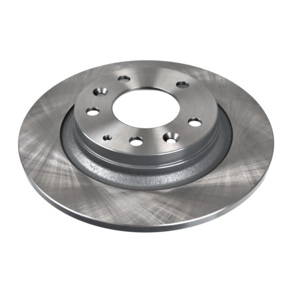 Brake Disc Renault 03-09 image