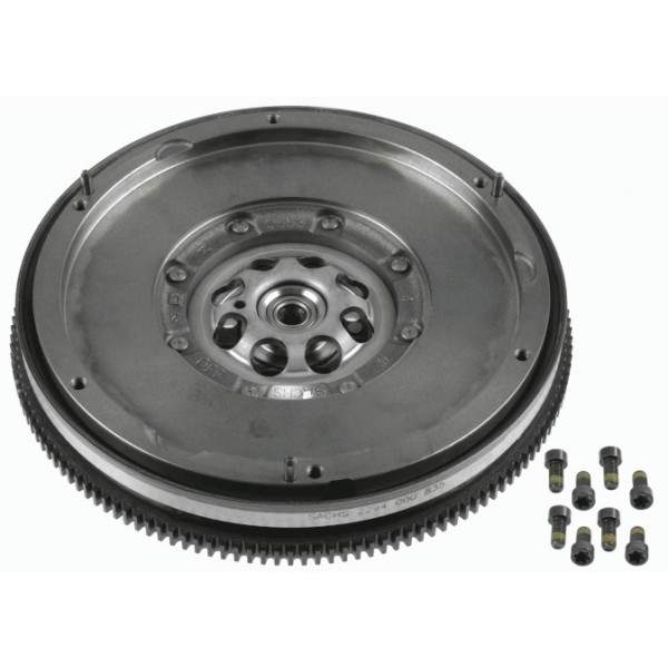 Flywheel image
