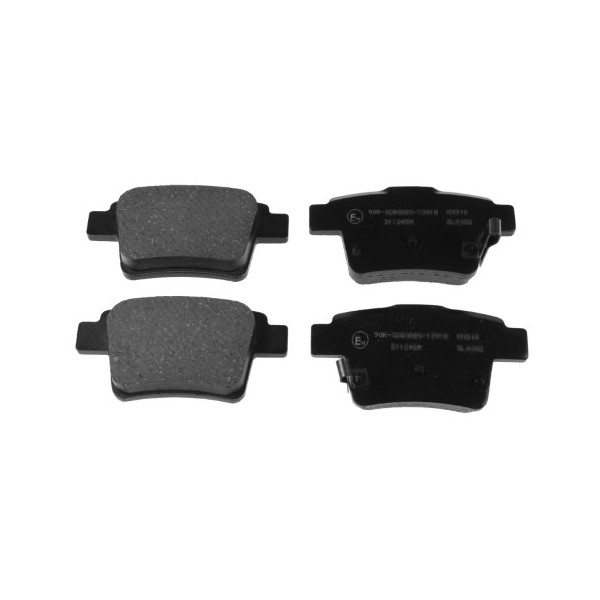 Brake Pad Set - Disc Brake 04-16 image