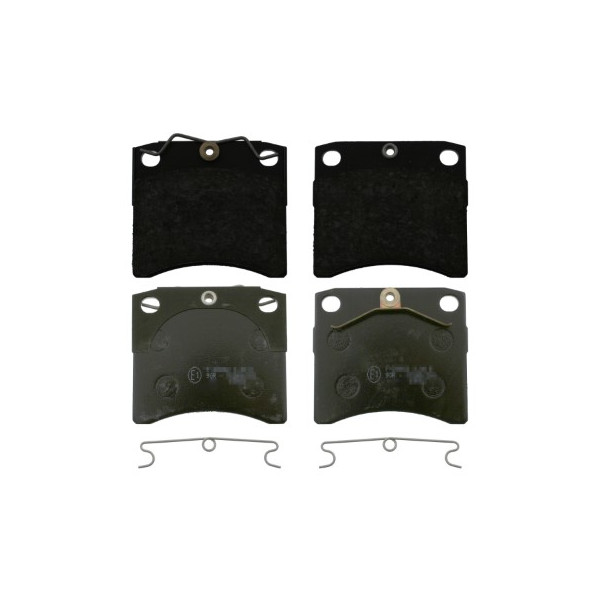 Brake Pad Set - Disc Brake VW 90-03 image