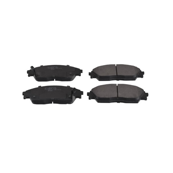 BRK PAD SET FT HONDA 87-01 image