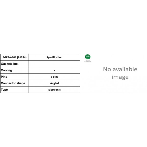 EGR VALVE LH DISCOVERY 04-10 image