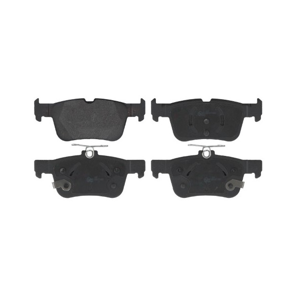 Brake Pad Set - Disc Brake Ford 12-19 image