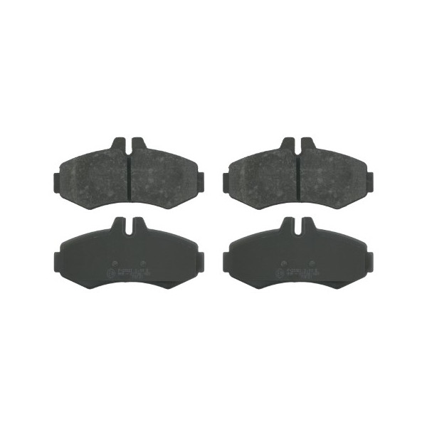 Brake Pad Set - Disc Brake Mercedes 96-03 image