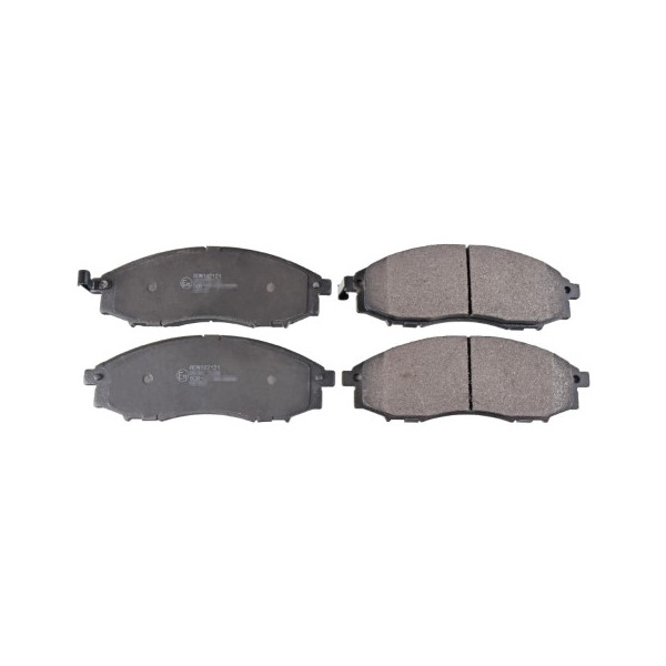 Brake Pad Set - Disc Brake Nissan 01-11 image